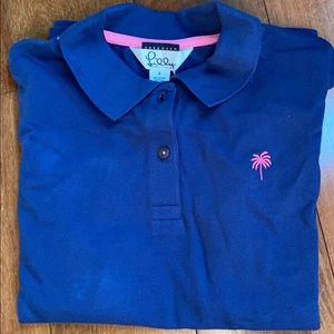 Lily Pulitzer Polo